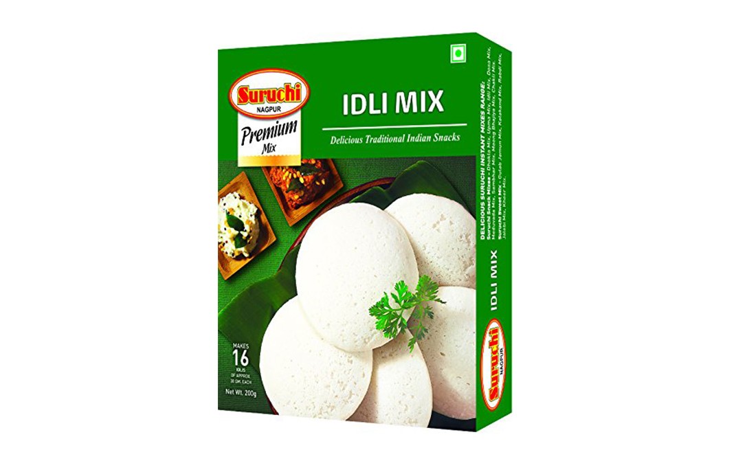 Suruchi Idli Mix   Box  200 grams